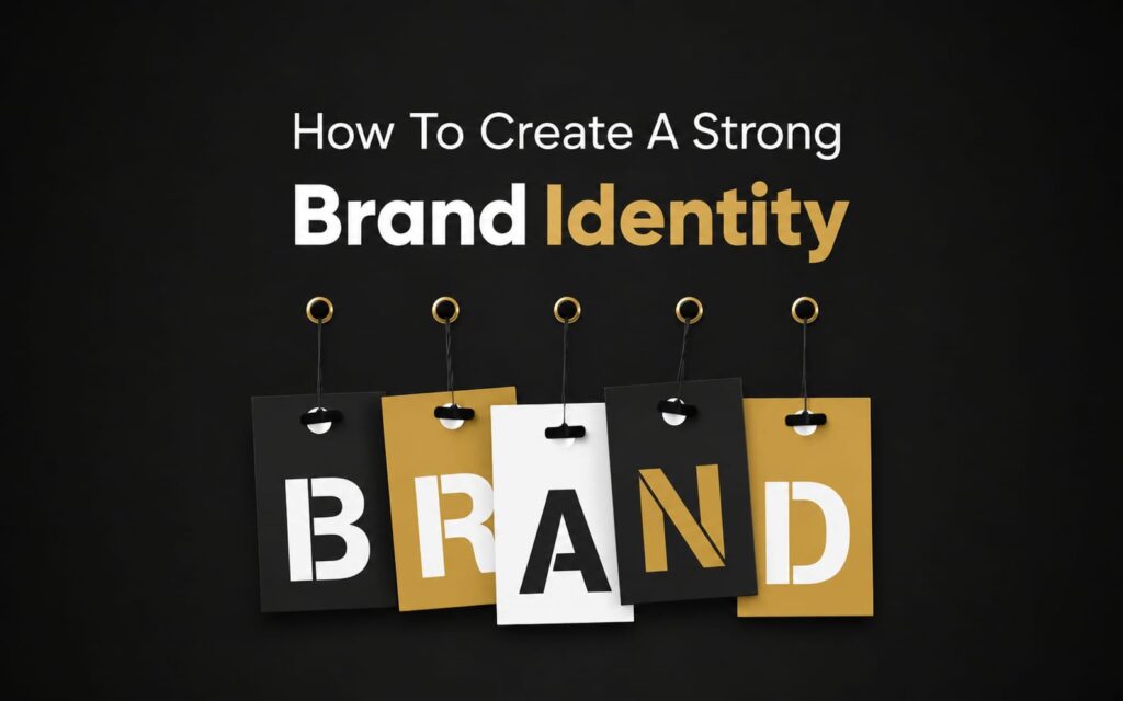 Brand personality and brand voice examples for building a strong brand identity