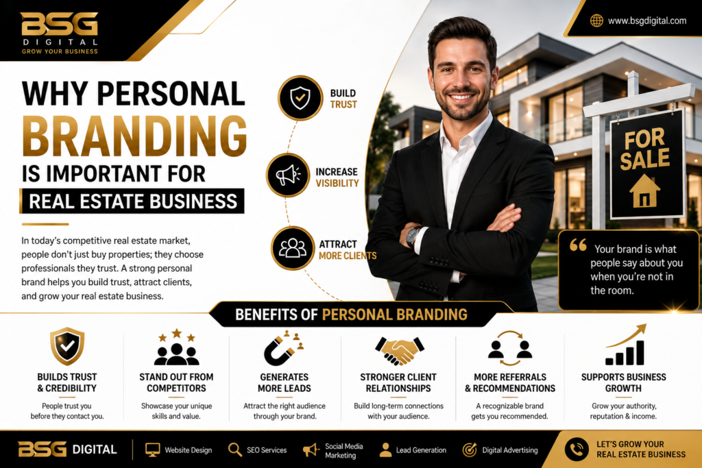 Why Personal Branding Is Important
