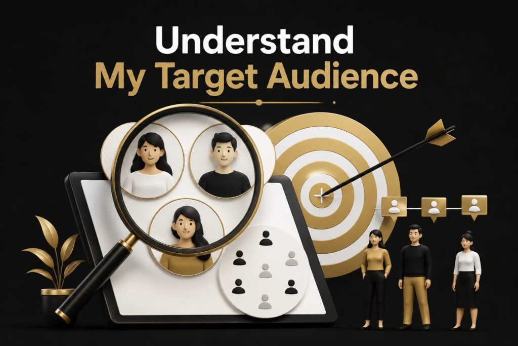 Understand My Target Audience