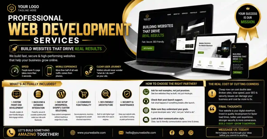 Web Development Services
