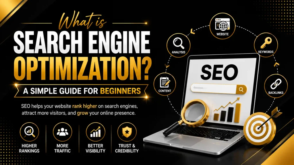 What is Search Engine Optimization?