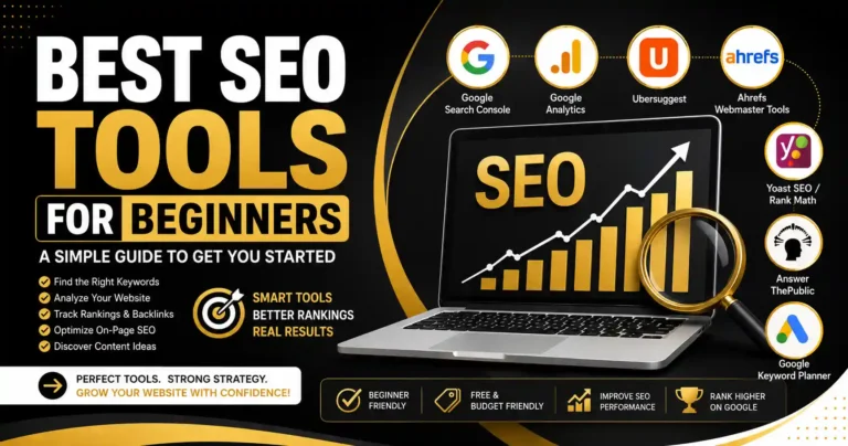 Best SEO Tools for Beginners