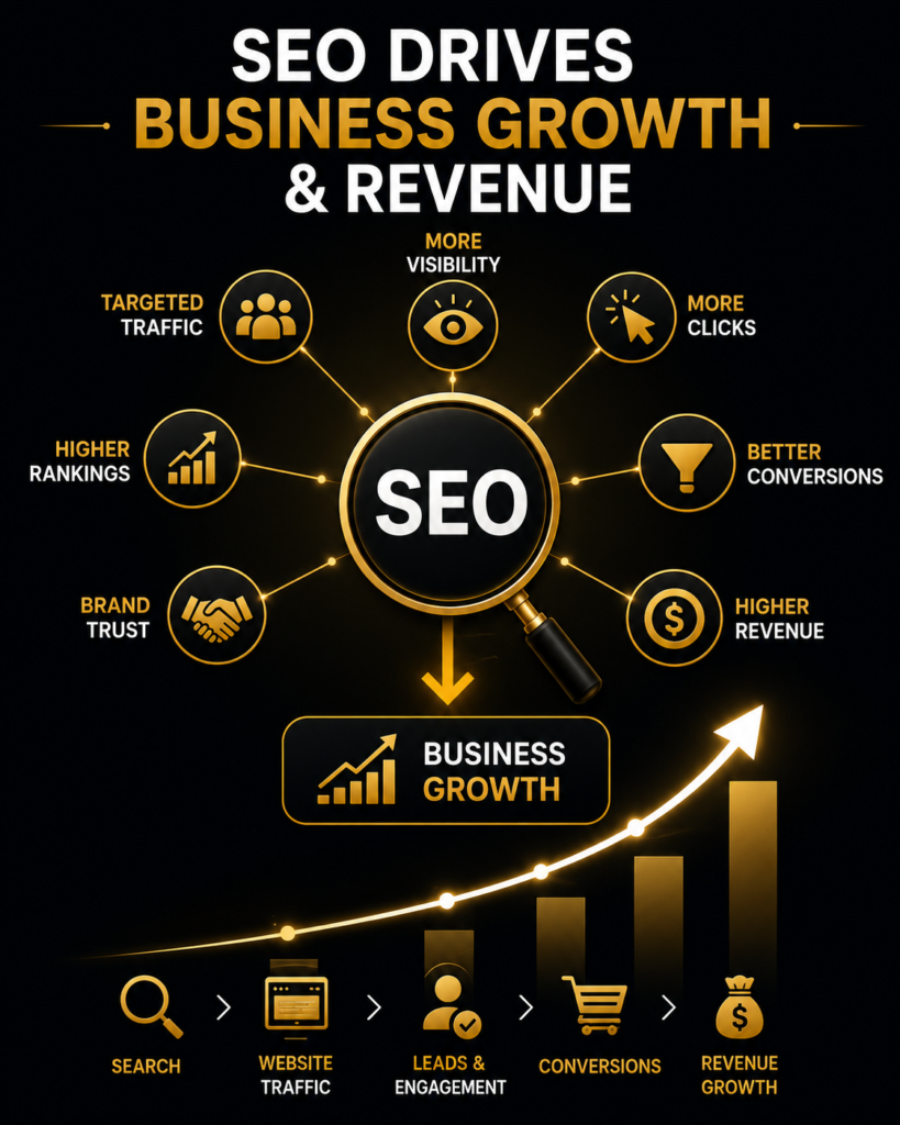 Importance for Your Business | Why SEO Truly Matters