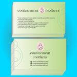 Sierra Law Group Brand Identity & Business Card Design