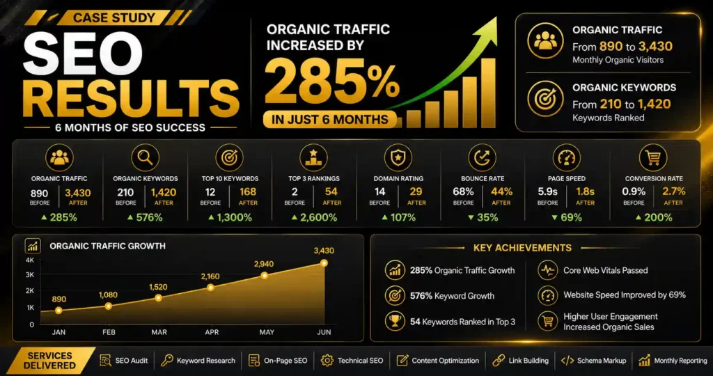 Website SEO Optimization
