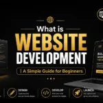 What is Website Development | A Simple Guide for Beginners