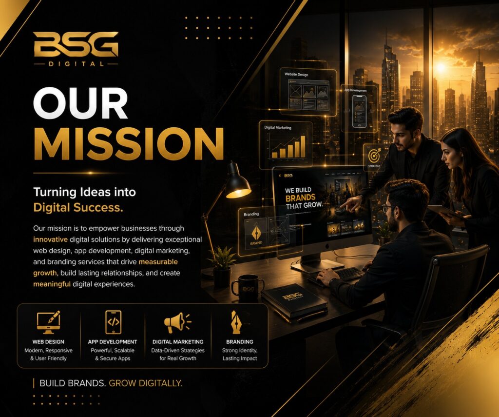 Our Mission