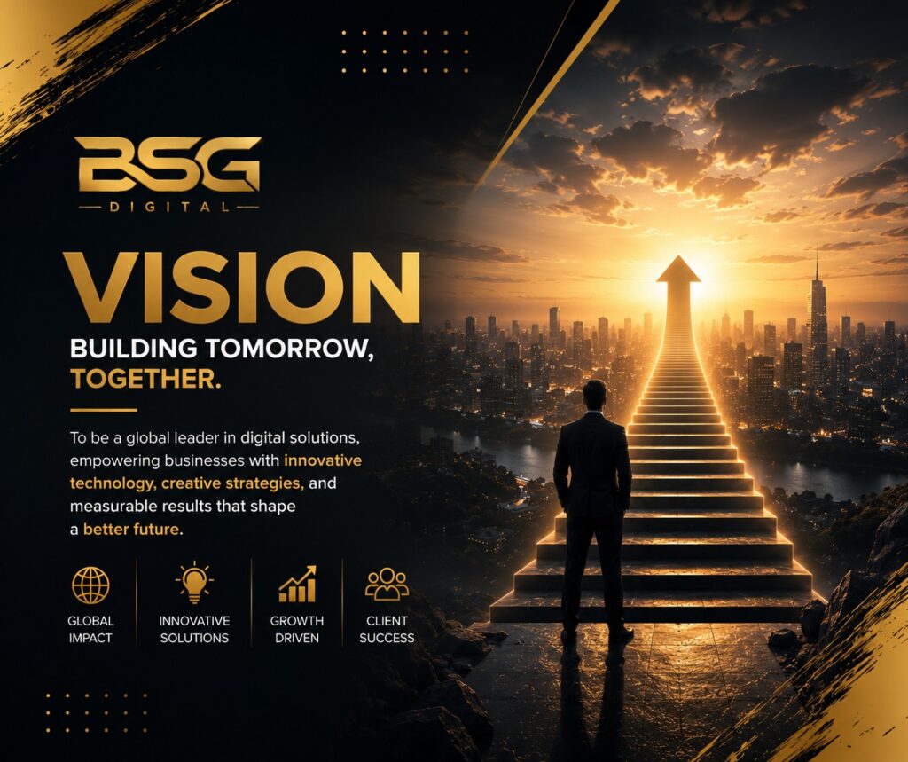 Our Vision