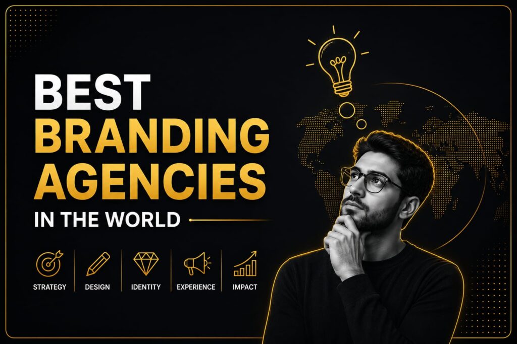 best branding agencies in the world