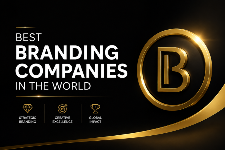 Best Branding Companies in the World