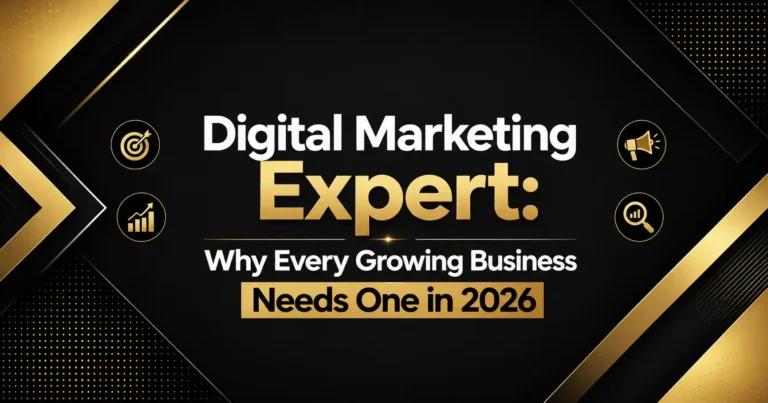 Best Digital Marketing Expert for Business Growth 2026 Best Digital Marketing Expert for Business Growth 2026