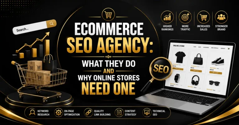 Ecommerce SEO Agency
