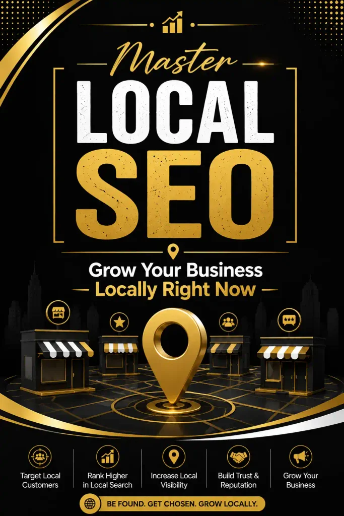 Local SEO | The Complete Guide to Ranking Higher in Your City