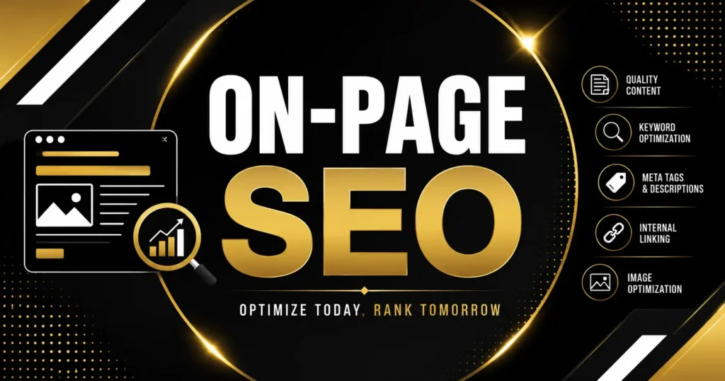 On-Page SEO