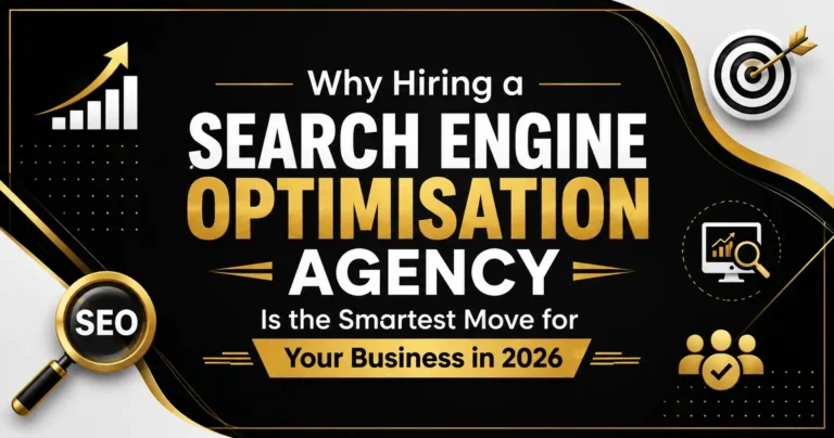 search engine optimisation agency