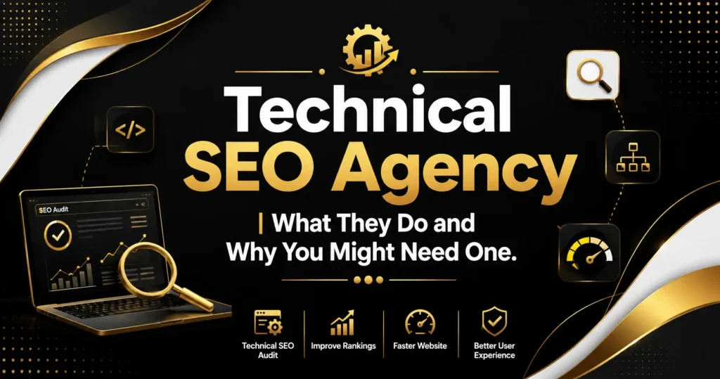 Technical SEO Agency