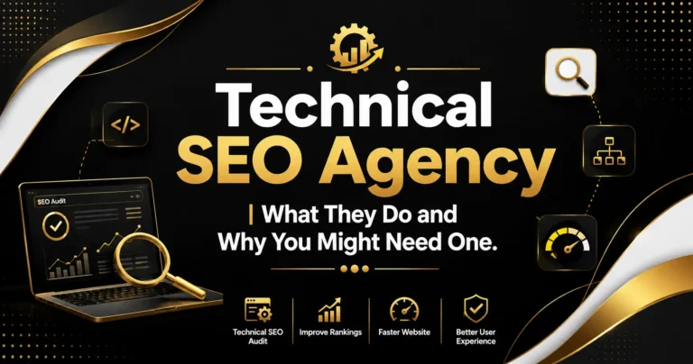 Technical SEO Agency