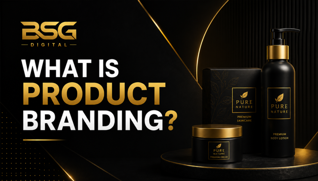 What Is Product Branding?