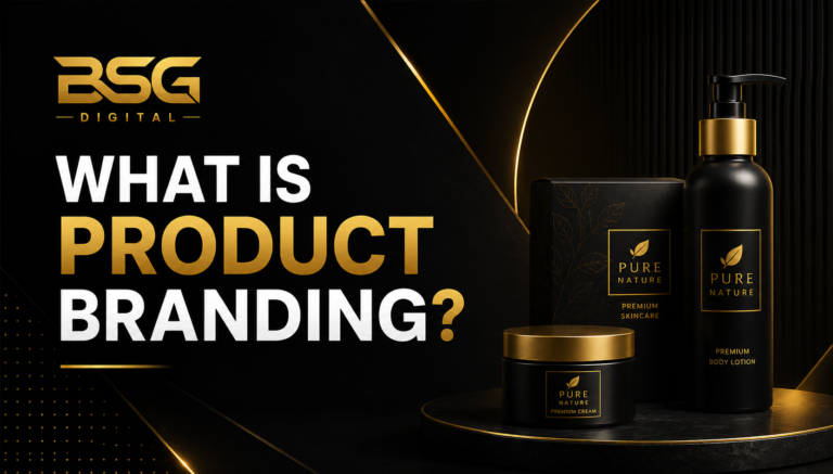 What Is Product Branding?