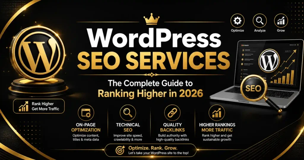 WordPress SEO Services
