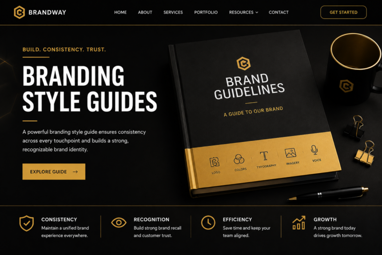 branding style guides