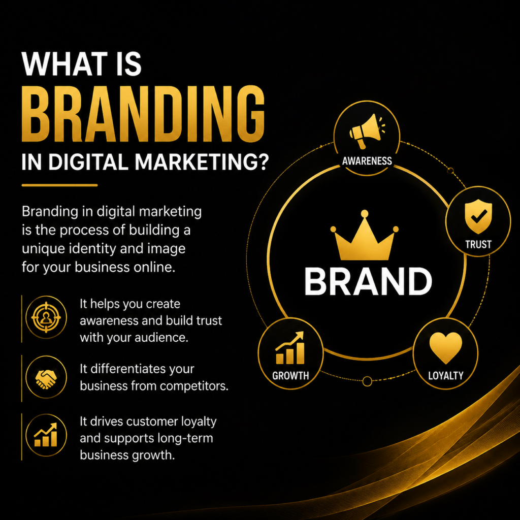 what is branding in digital marketing