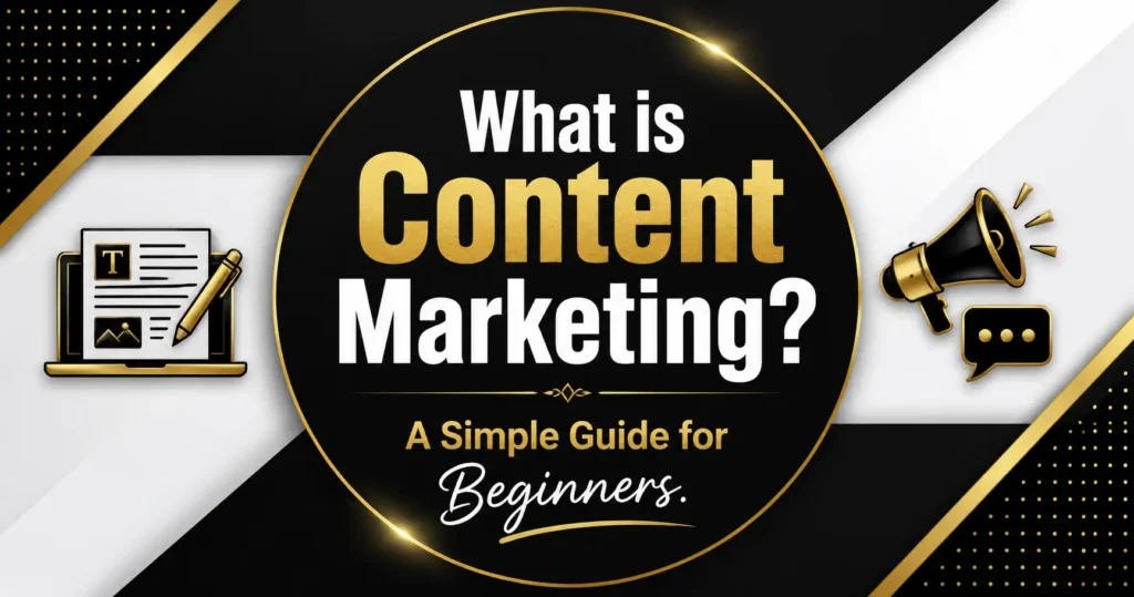 What is Content Marketing? A Simple Guide for Beginners.