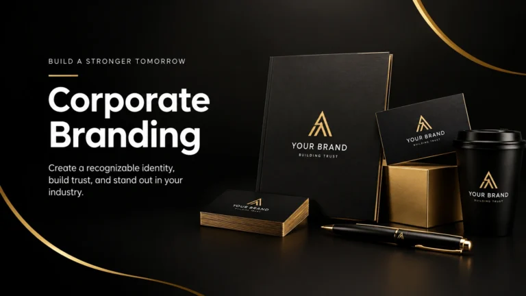 corporate branding